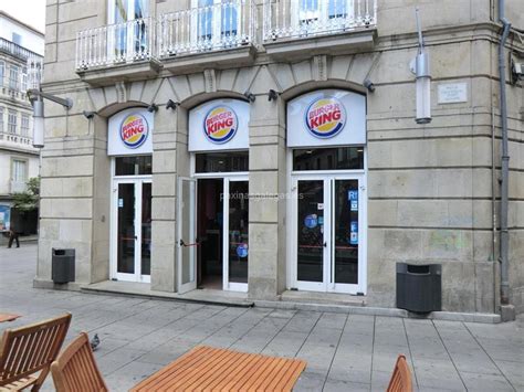 burger king curros enriquez|Horarios de apertura Burger King Pontevedra Plaza Curros。